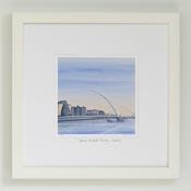 Samuel Beckett Bridge image