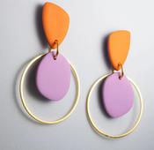 Eden Earrings image