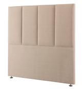 Ruby Headboard Malta Cream 55" image