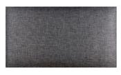 Madrid Headboard Linen Slate 30" image
