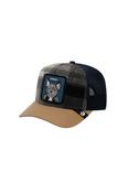 Goorin Bros Tartan Frenchie Trucker Hat image