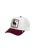 Goorin Bros Suede Alpha Trucker Hat image