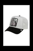 Goorin Bros Suede Tiger Trucker Hat image