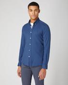 Remus Uomo Slim Fit Cotton Stretch Shirt 13570
