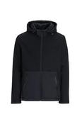 S4 Hybrid Hooded Bario Jacket 70624