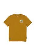 Bleubird Vetta  Back Print T-Shirt image