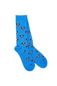 Swole Panda Bamboo Socks SP515 Labrador image