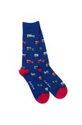 Swole Panda Bamboo Socks SP521 4x4 Off Roader image