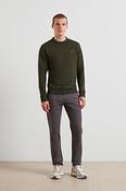 Farah Elm Slim Fit Stretch Fabric Chino image