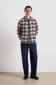 Farah Lavelle Check Overshirt F4WFF041 image