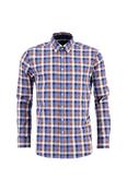 Fynch Hatton Check Regular Fit Shirt image