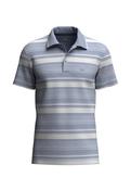Fynch Hatton 2-Tone Stripe Polo Shirt 16031905 image