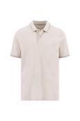Fynch Hatton Tipped Collar Polo Shirt 16051580 image