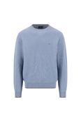 Fynch Hatton Crew Neck Structure Knit 1614220 image