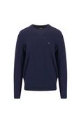 Fynch Hatton Crew Neck Wool Knit 1609724
