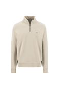 Fynch Hatton Troyer Quarter Zip Sweatshirt 16141351 image