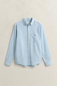 Gant Linen Blend Box Pleat Shirt 3250082