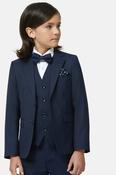 Benetti Boys James Navy 2 Piece Suit image