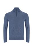 Benetti Julius Quarter Zip Knit
