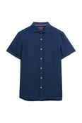 Superdry Vacation Linen Short Sleeve Shirt