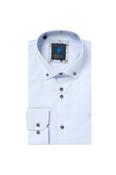 Benetti Sydney Regular Fit Stripe Shirt image