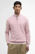 Barbour Cotton Half-Zip Jumper MKN1074