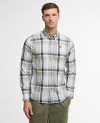 Barbour Kidd Tailored Fit Tartan Shirt MSH5295 image
