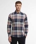 Barbour Newbridge Tailored Fit Tartan Shirt MSH5720 image