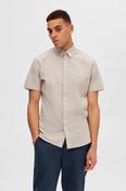 Selected Homme Short Sleeve Sun Shirt 16079057 image