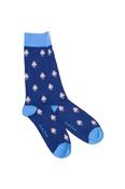 Swole Panda Robot Socks SP435 image