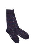 Swole Panda Bamboo Socks SP457 Multi Spotted image