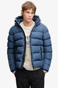 Superdry Hooded Sports Puffer Jacket M5011905A image
