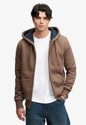 Superdry Borg Lined Zip Hoodie M2014583A