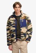 Superdry Terrain Full Zip Fleece M2014622A
