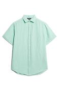 Superdry Studios Casual Linen Short Sleeve Shirt image