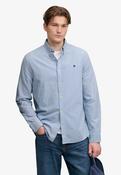 Superdry Preppy Oxford Stripe Shirt M4011247A image