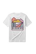 Bleubird Serra Back Print T-Shirt
