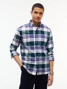 Tommy Hilfiger Tartan Check Flannel Shirt 44592
