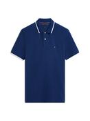 Tommy Hilfiger Tipped Pique Polo Shirt 42748 image