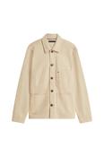 Tommy Hilfiger Flag Denim Chore Jacket 42333 image