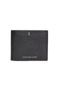 Tommy Hilfiger Leather Card and Coin Holder Wallet image