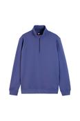 Tommy Jeans Regular Fleece 1/4 Zip Sweatshirt 20339