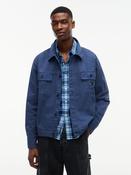 Tommy Jeans Herringbone Overshirt 23919 image