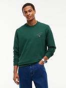 Tommy Jeans Signature Logo Crew Sweatshirt 23589 image