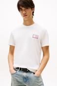 Tommy Jeans Pop Color Flag T-Shirt image