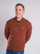 Tommy Bowe Unione Half Zip Jumper