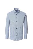 Venti Kent Textured Modern Fit Shirt 22611164 image