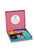 Happy Socks Rolling Stones 6 Pack Box Set image