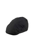 Failsworth Waxed Cotton Flat Cap image