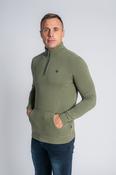 Tommy Bowe XV Kings Gladiators 1/4 Zip Sweat Shirt image